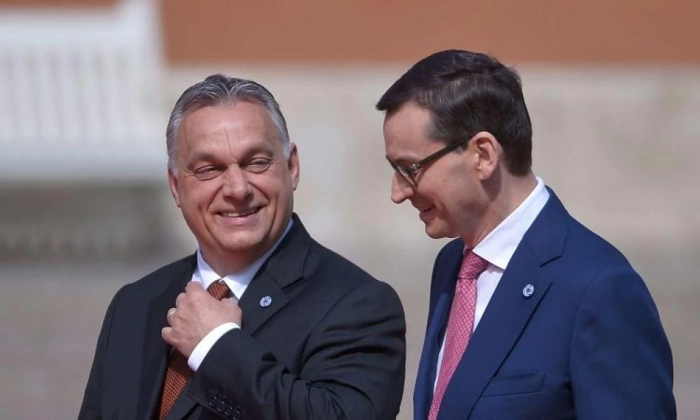 Ευρωπαϊκή Σύνοδος Κορυφής: Αμετακίνητες στο βέτο Ουγγαρία και Πολωνία